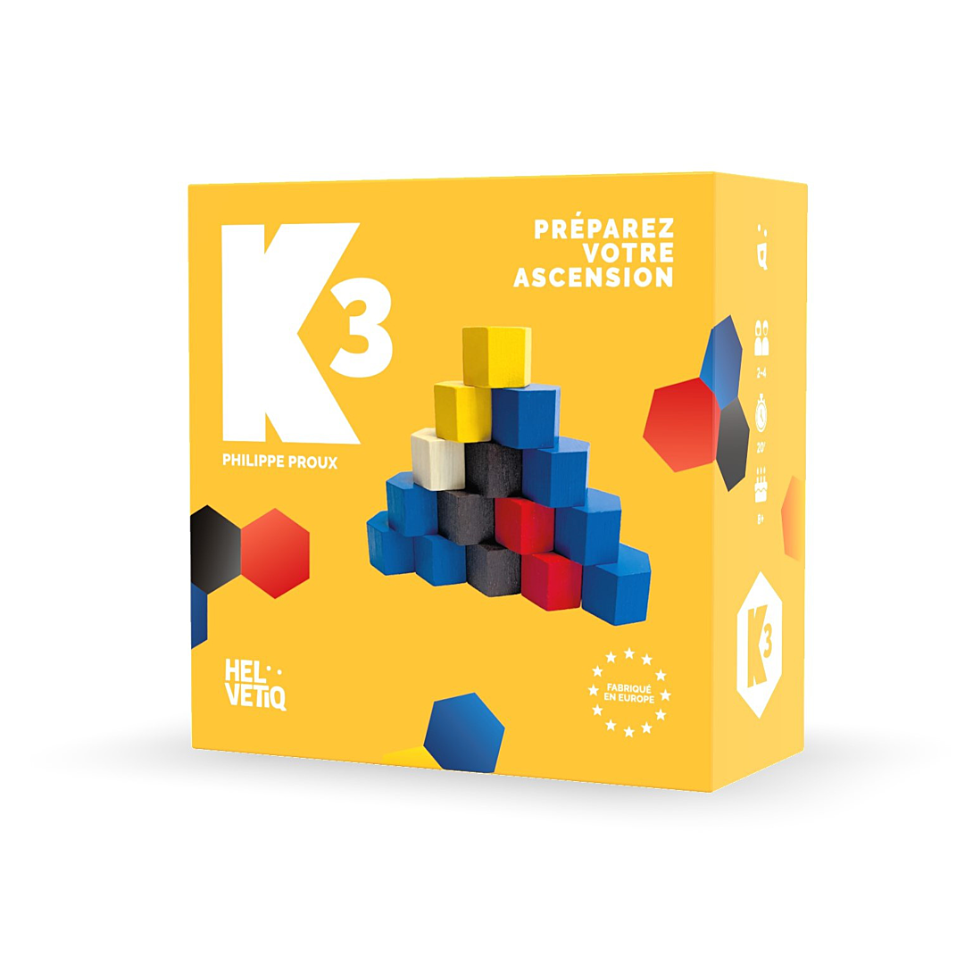 K3 - vue 2