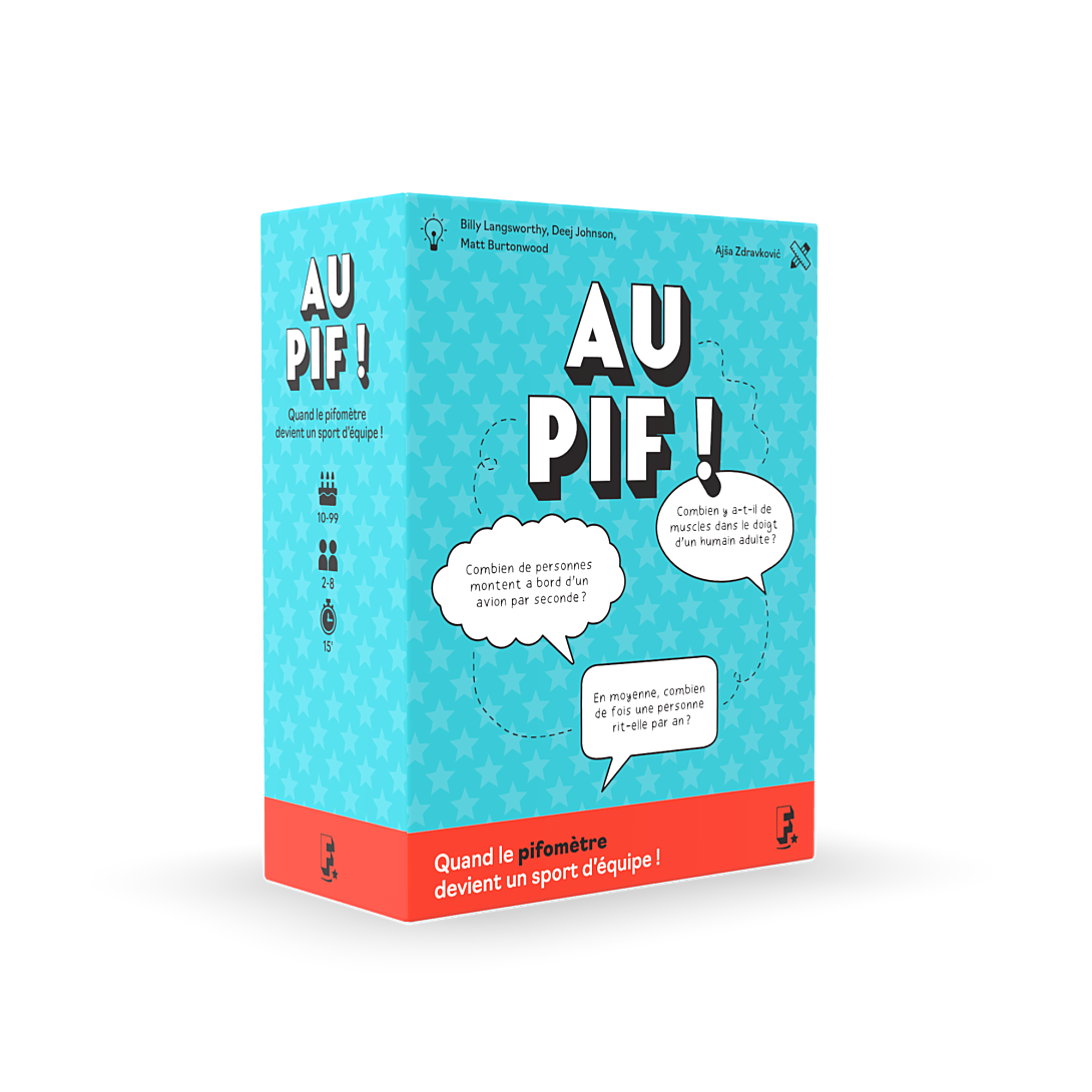 Jeu D'Ambiance Gigamic Au Pif – Estimations Et Discussions - vue 3