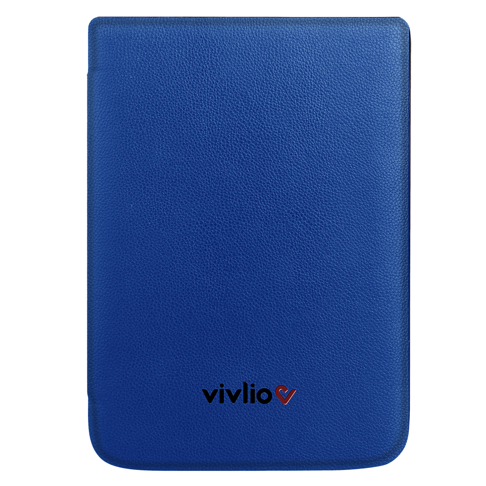 Vivlio housse intelligente Azure - INKPAD 3 - Bleu