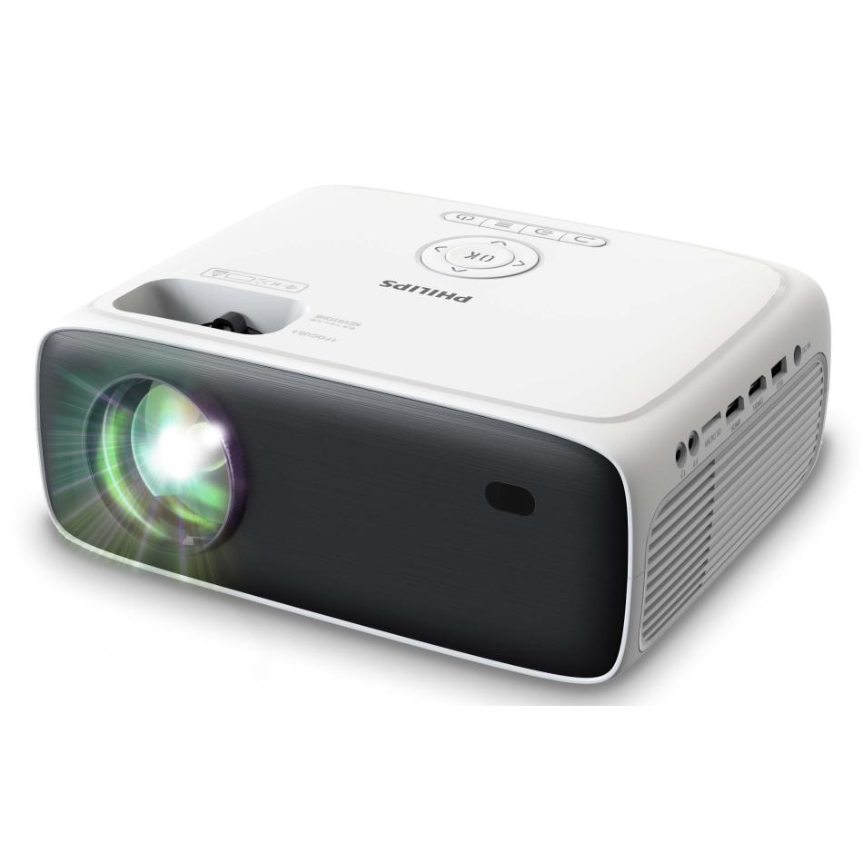 Vidéoprojecteur Neopix 200 Philips - vue 8