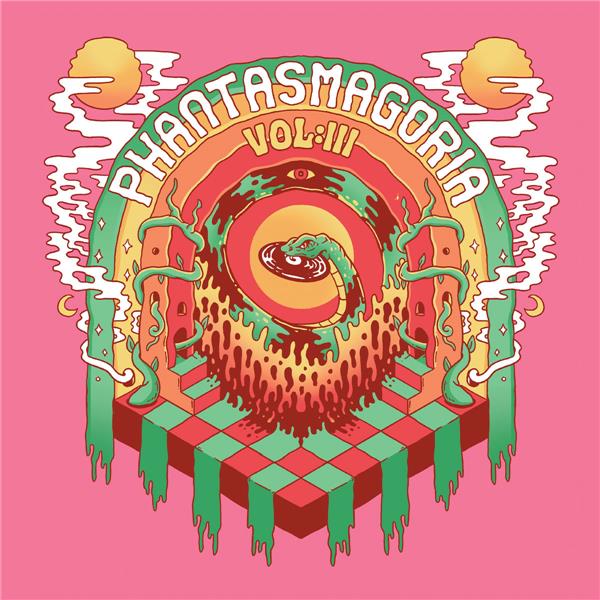 Phantasmagoria, Vol. 3