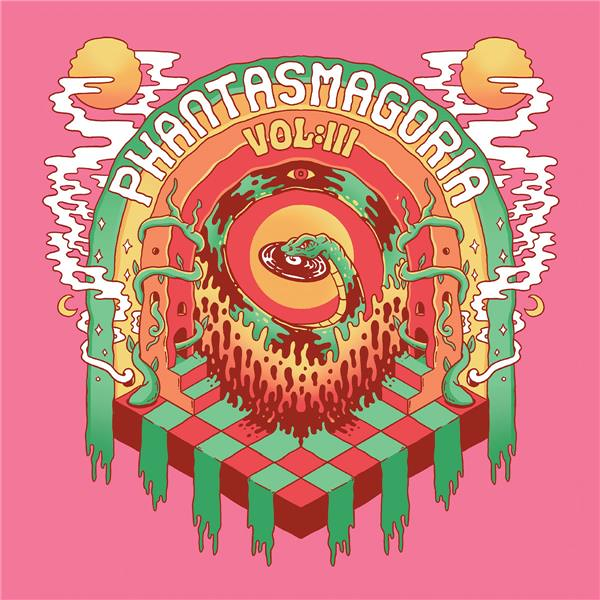 Phantasmagoria, Vol. 3