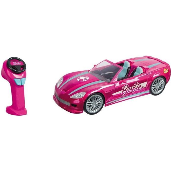BARBIE Dream Car radio commandée