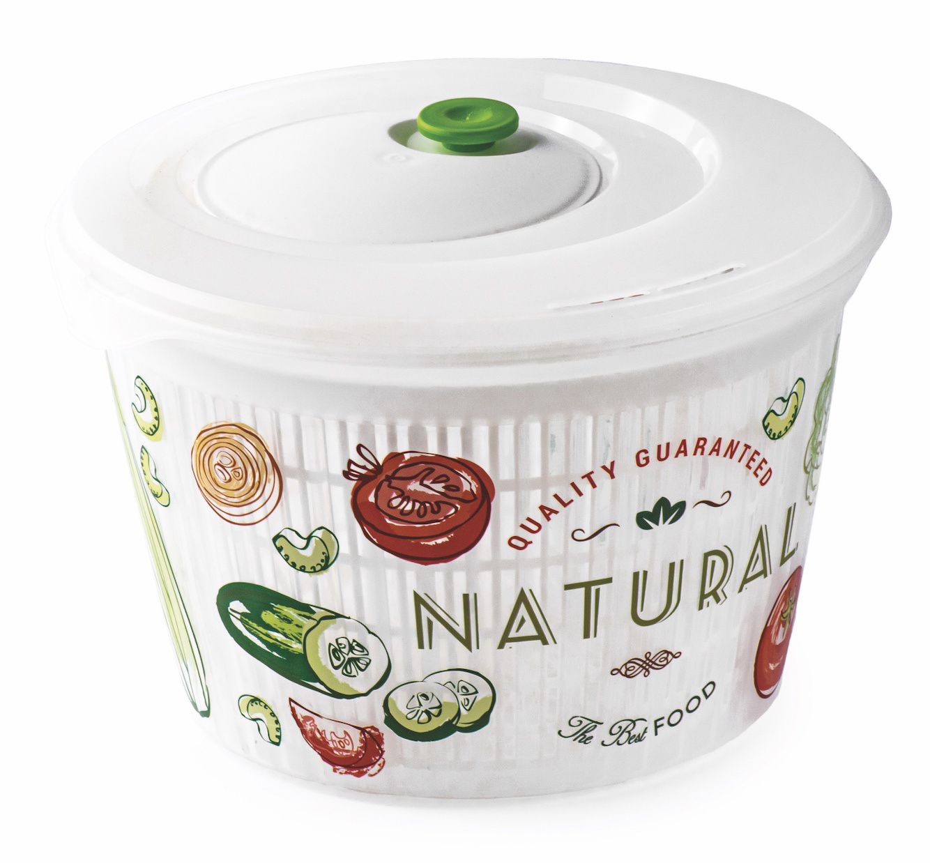 Essoreuse à salade Snips Ulaop Vintage