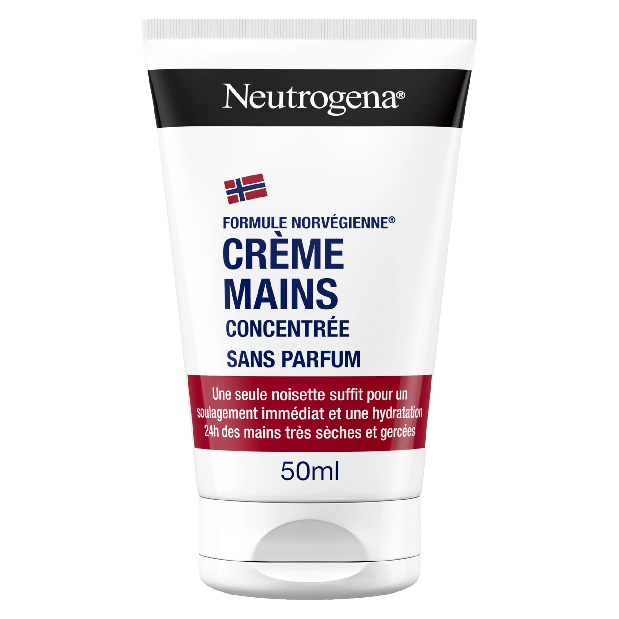 Crema De Manos concentrada sin parfum 50 ml - vue 4