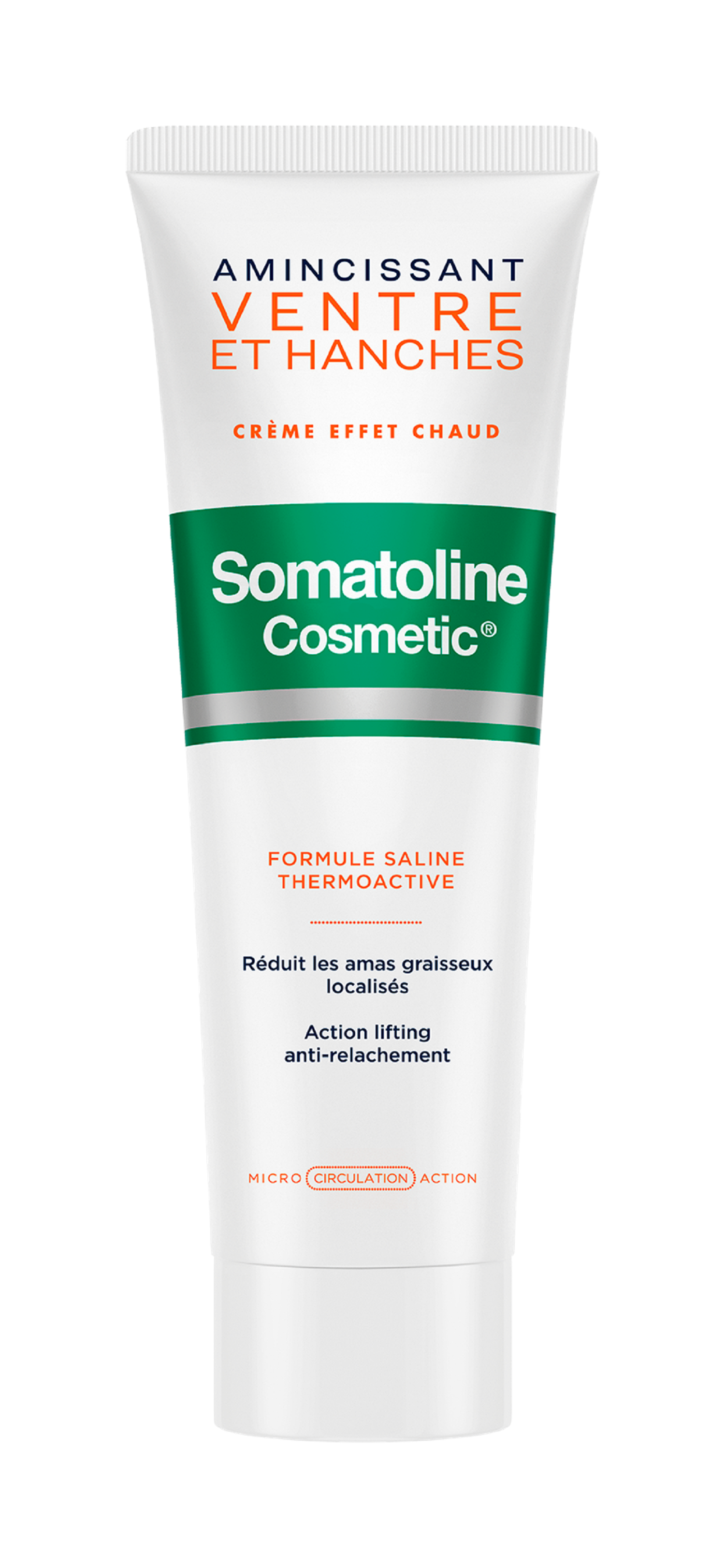 Crème effet thermique réductrice Ventre & Hanches 250 ml - vue 3