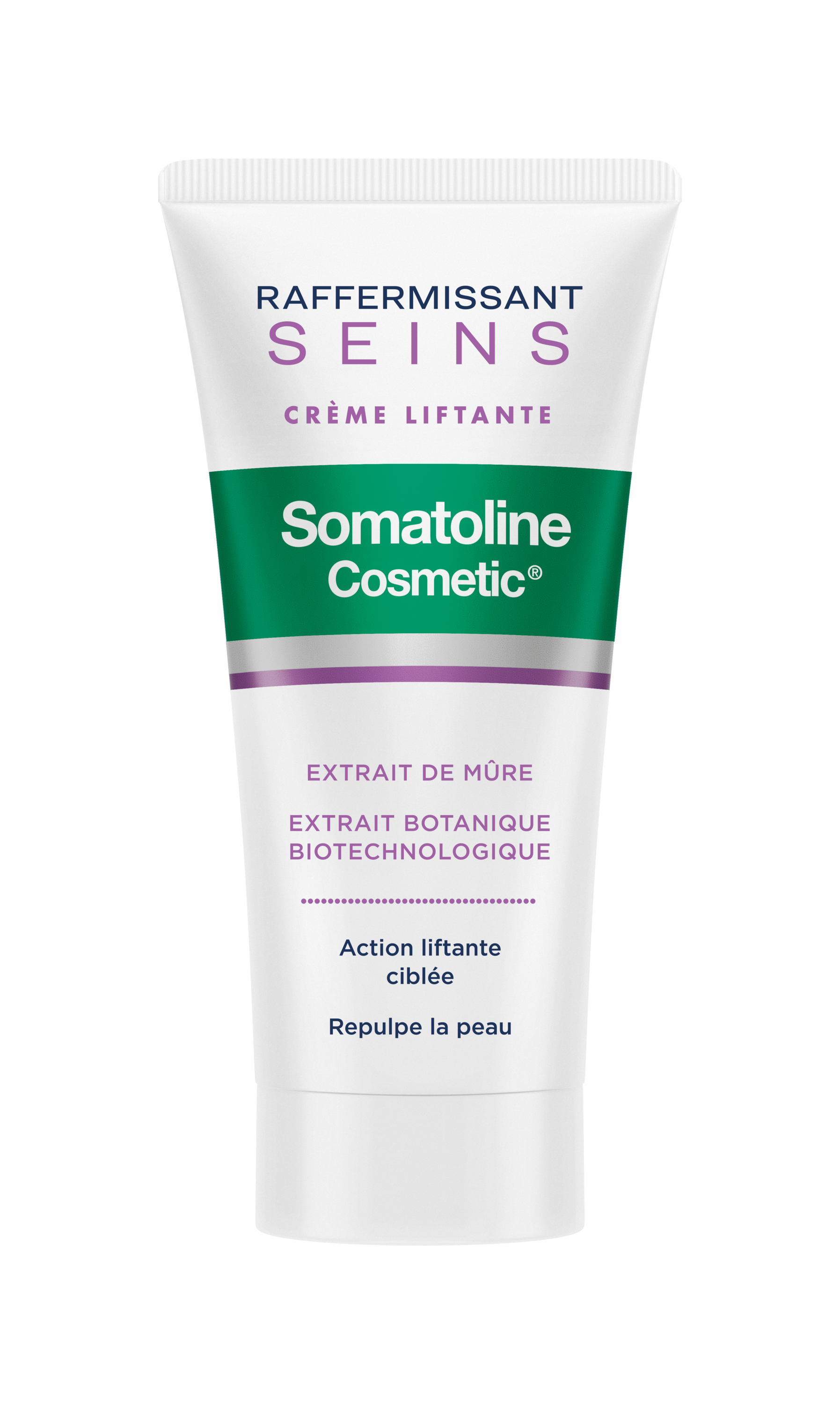 Soin Corps Raffermissant Crème Poitrine Somatoline Cosmetic Le Flacon De 75ml