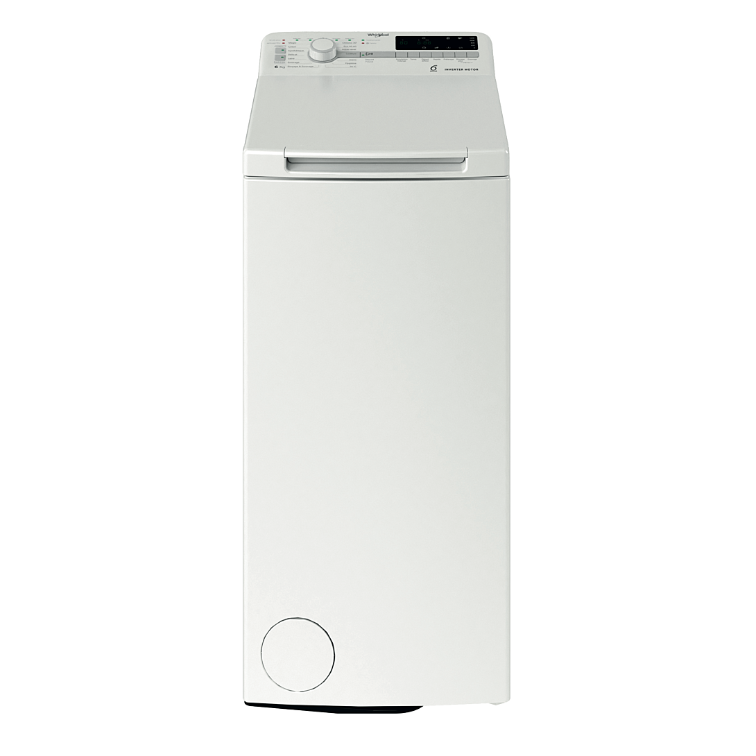 Whirlpool Lave linge posable TDLR 62667 FR