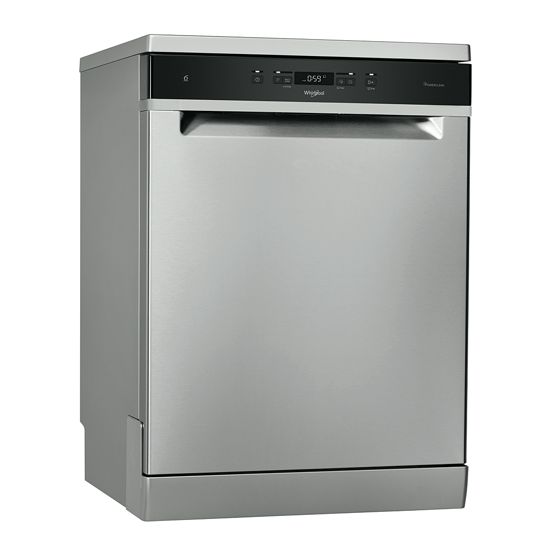 Lave vaisselle posable Whirlpool  14 couverts WFC3C42PX