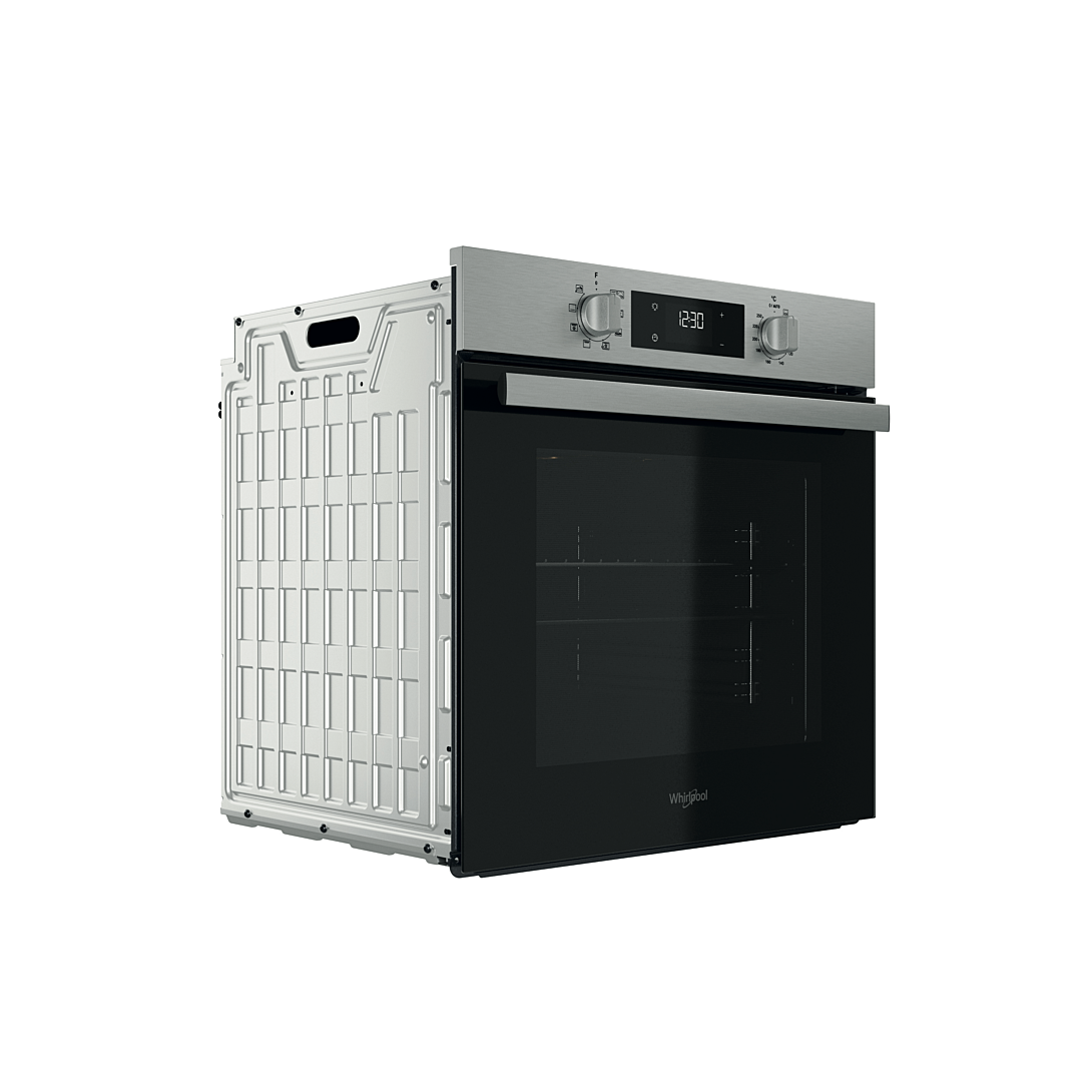 WHIRLPOOL OMR553CR0X - vue 3