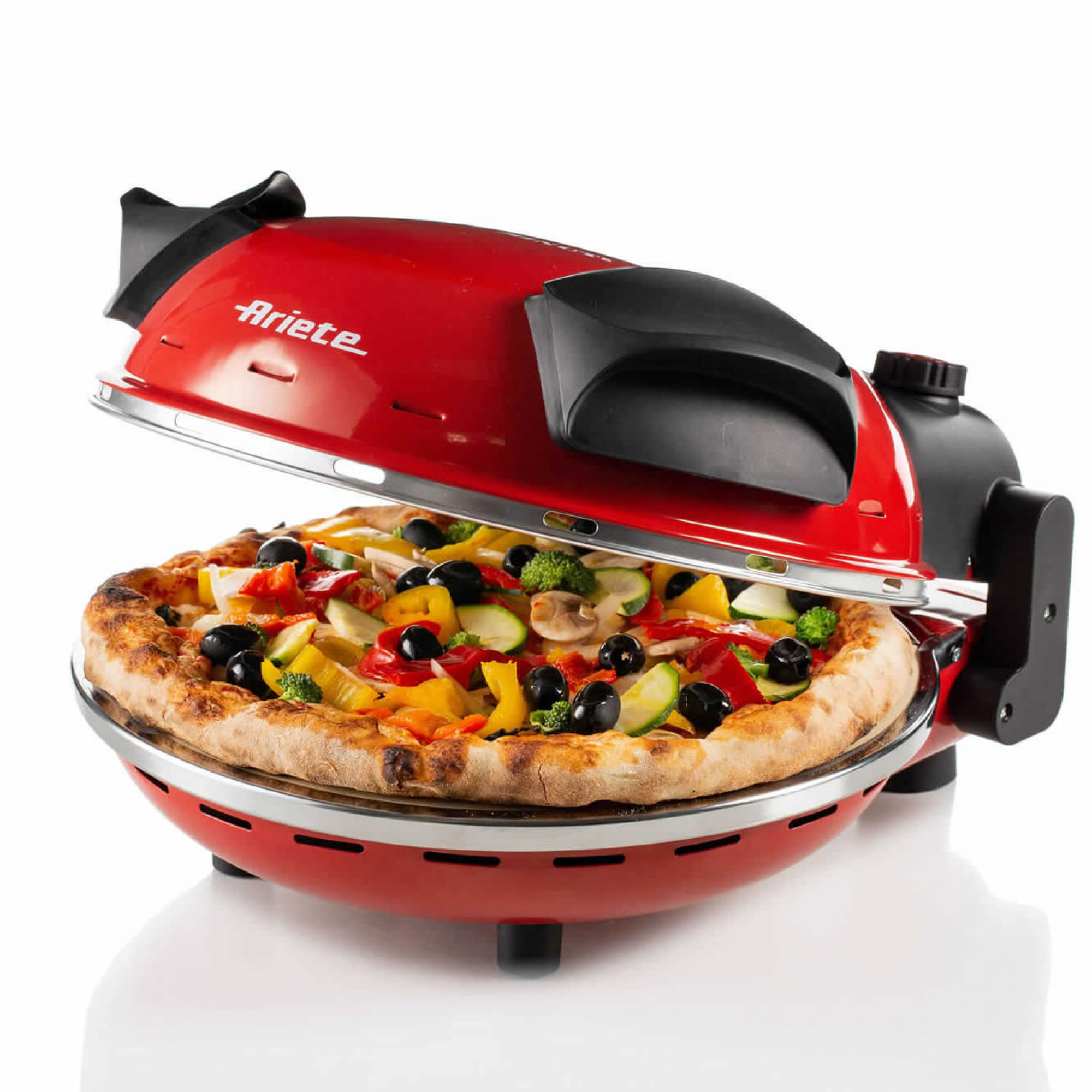 Four à pizza Ariete 1200W pour une pizza de 33cm de diamètre