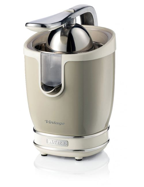Presse-agrumes 85w beige vintage - 413/1 - ariete