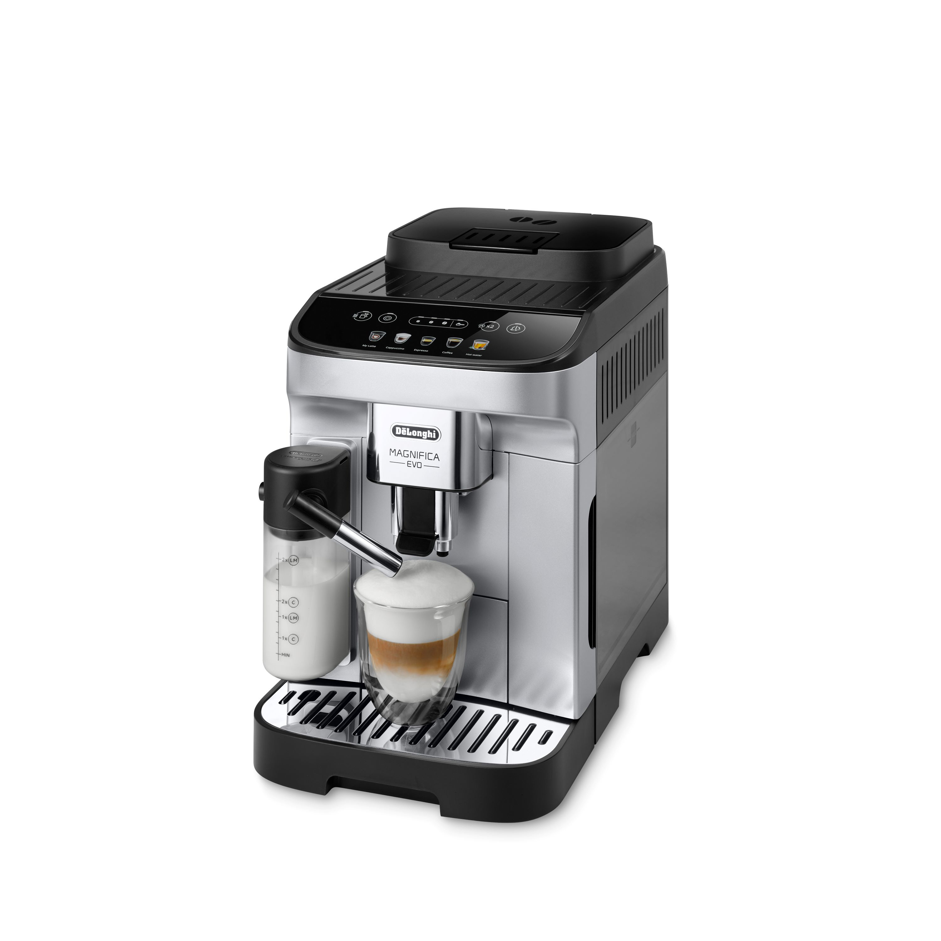 Delonghi ECAM 290.61.SB - vue 4