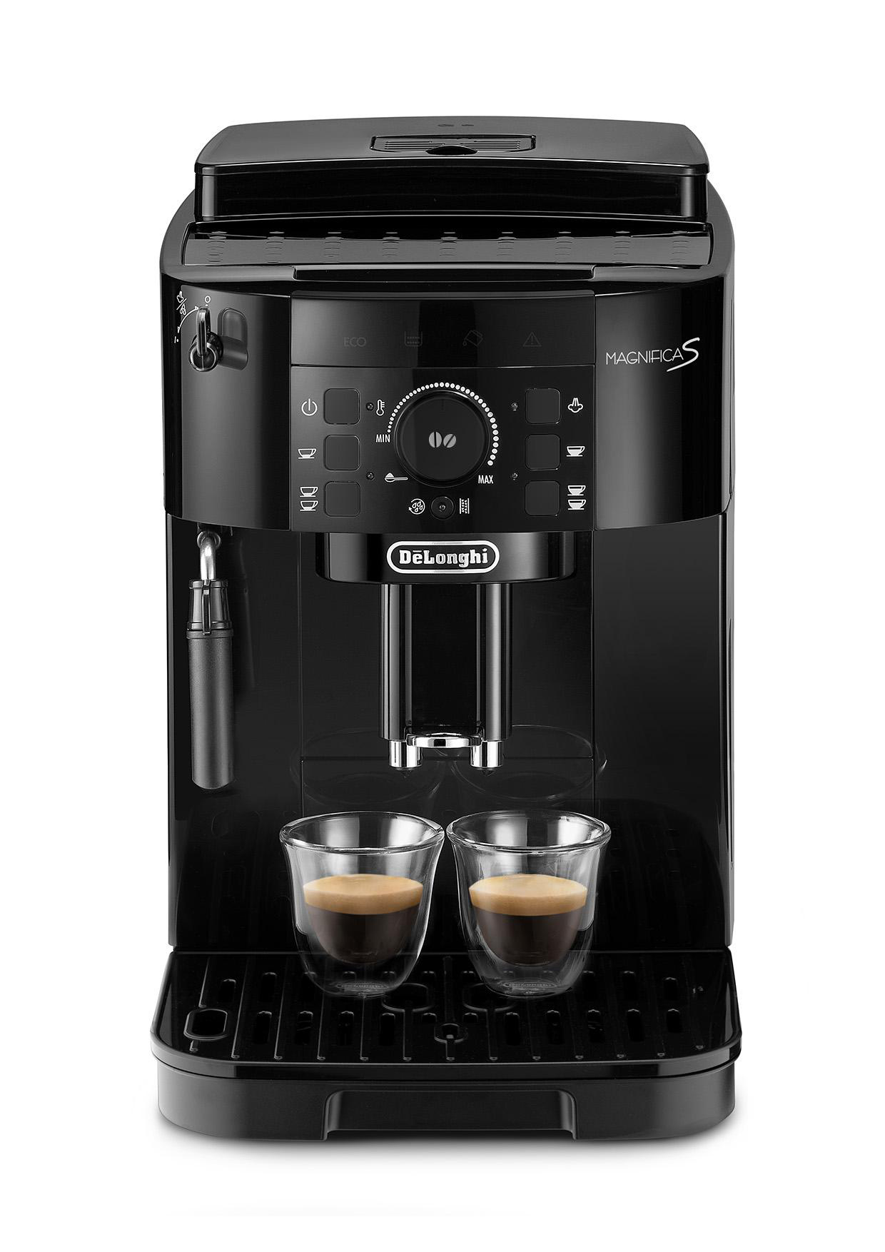 Expresso Broyeur Delonghi Magnifica S ECAM12.121.B