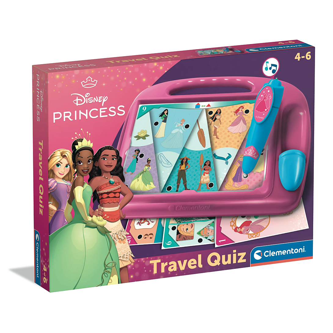 Clementoni Pupitre éducatif Princess