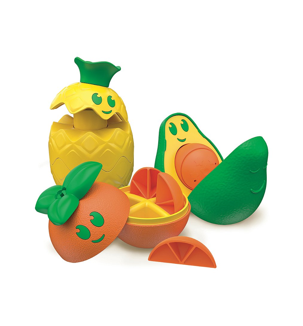 Mes fruits à assembler