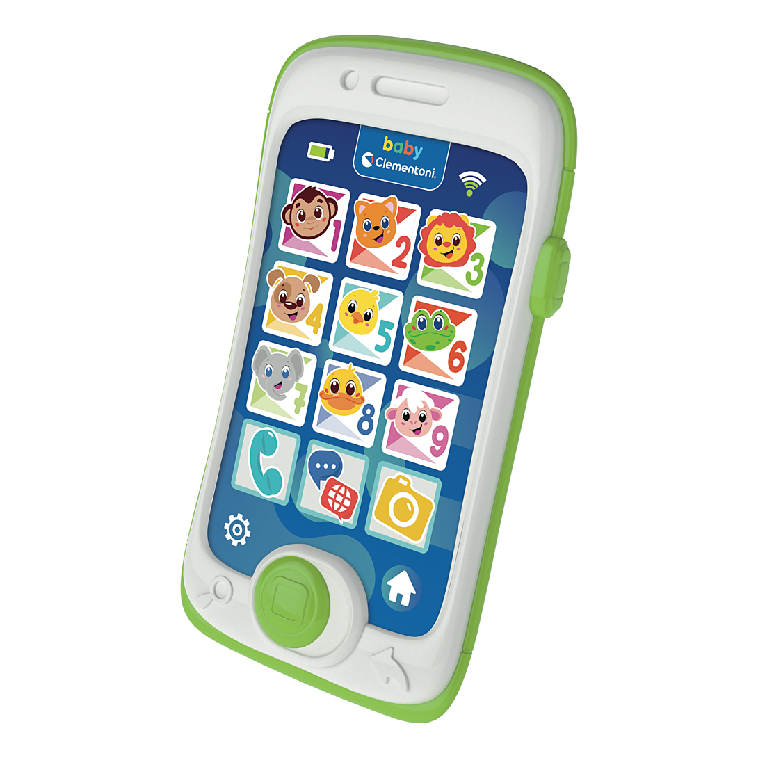 Clementoni 17530 Smartphone T&Play LOC1 K - vue 1