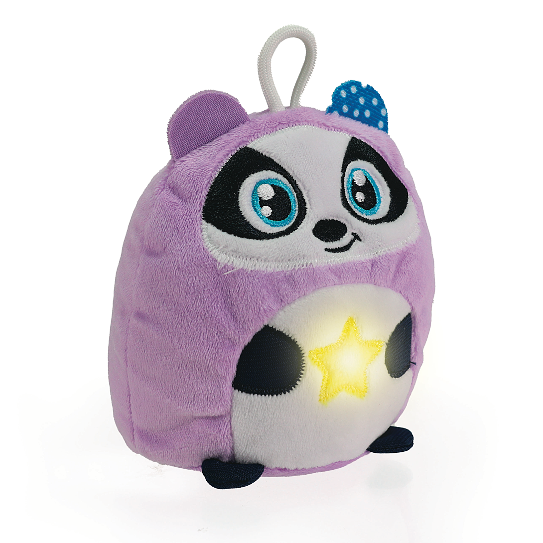 Clementoni Baby for You Twinkle Twinkle Little Badger Veilleuse pour Enfants Jeu de Petite enfance de + Taux avec lumières et Sons relaxants Support pour Sommeil Serein 17556 - vue 8