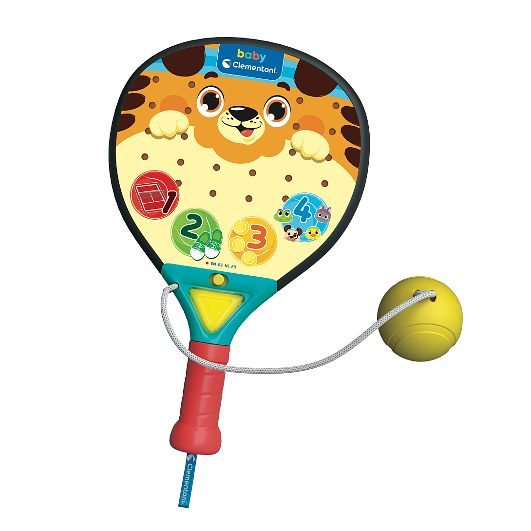 Baby Padel interactif