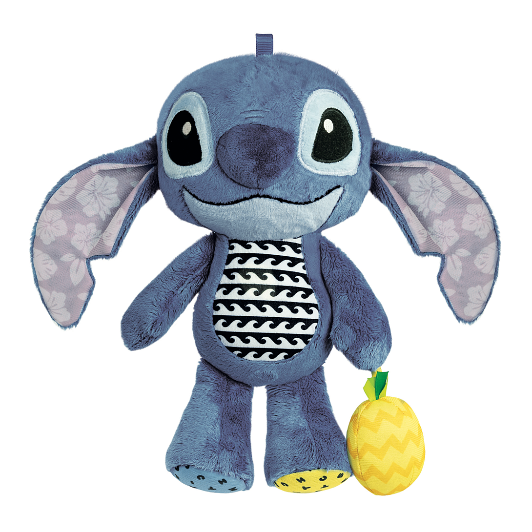 Stitch ma peluche d'activités Clementoni Jeux - vue 7