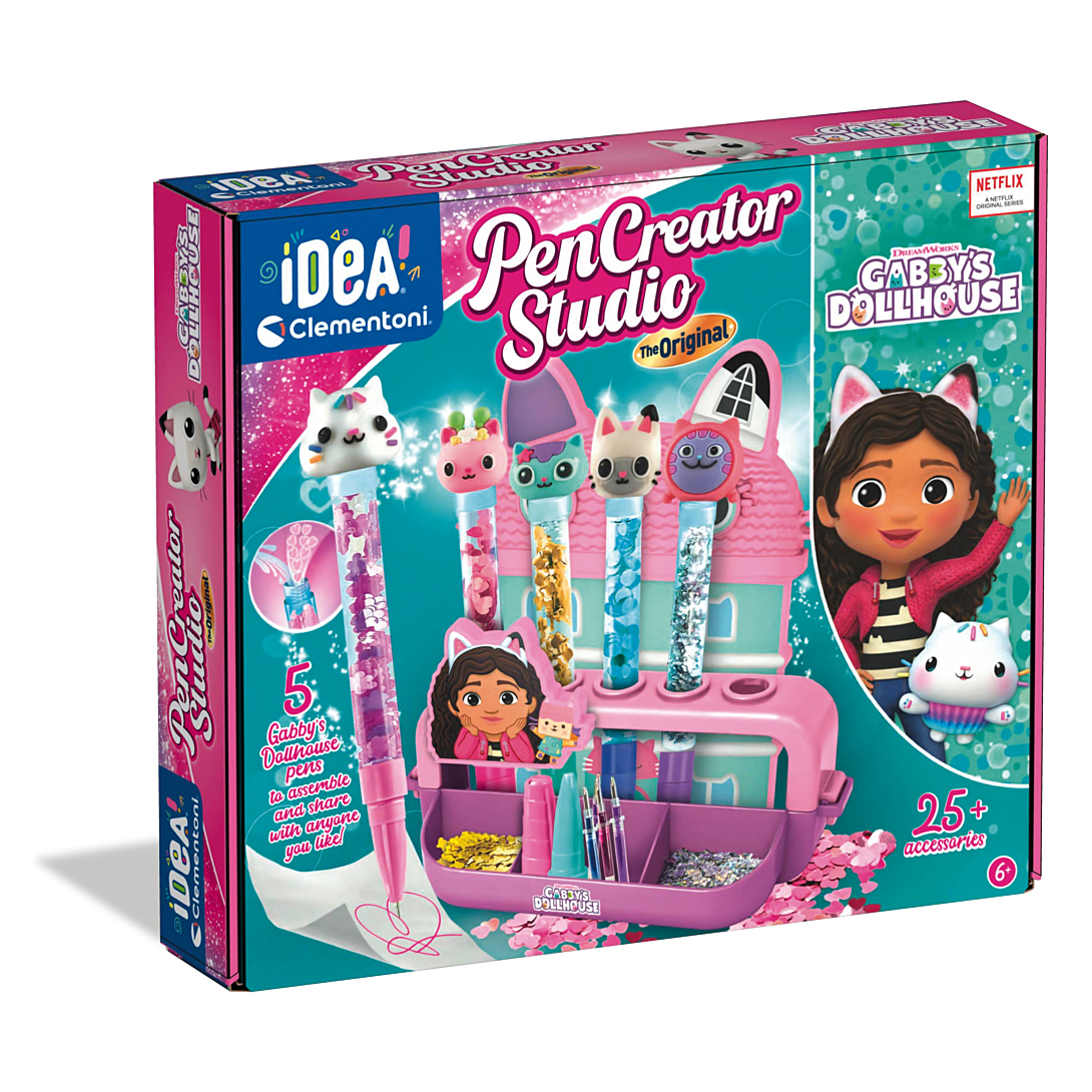 Mon coffret stylos - Gabby