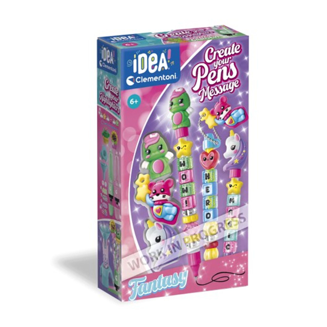 Crée Tes Stylos Messages Lucky Charms - vue 4