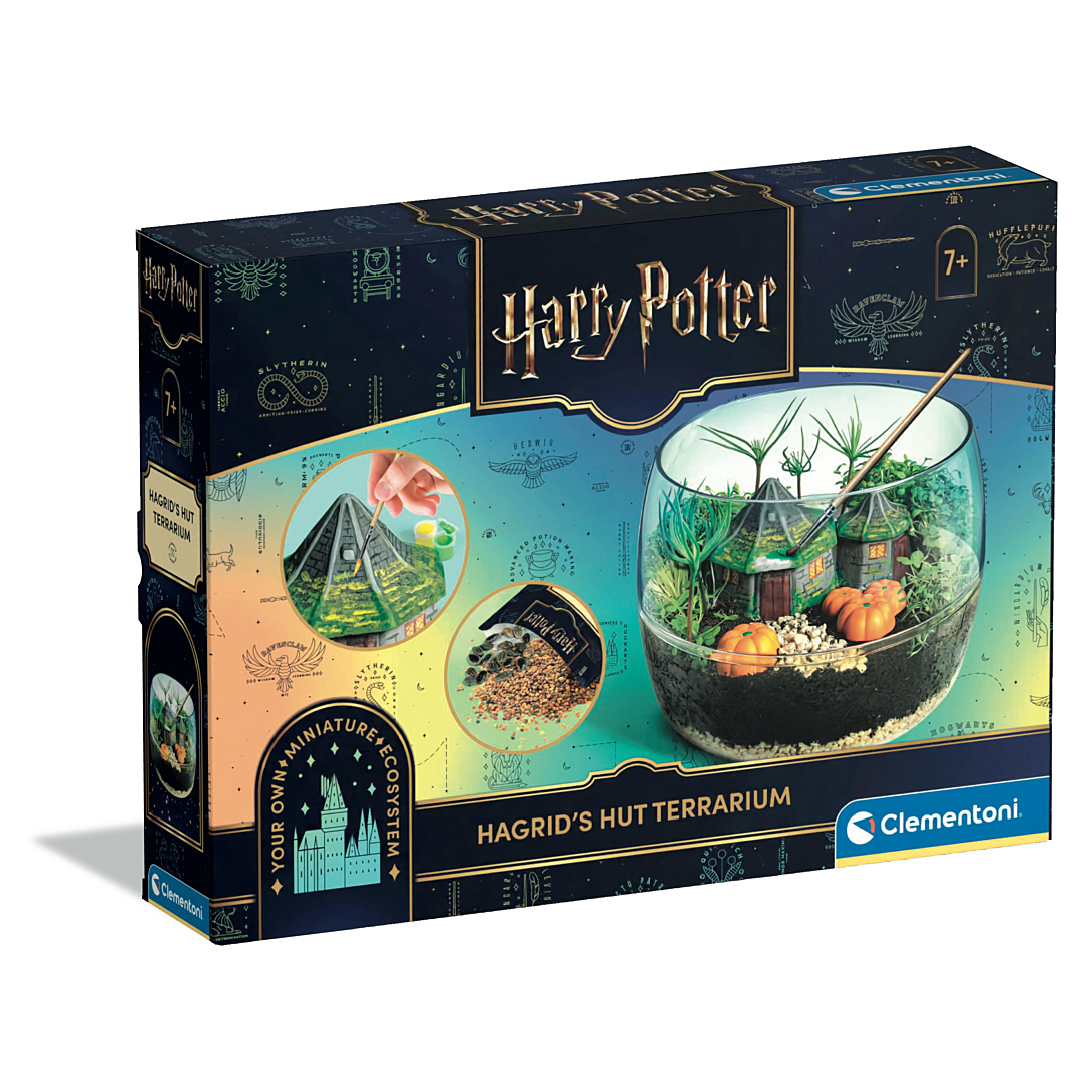 Terrarium - Harry Potter