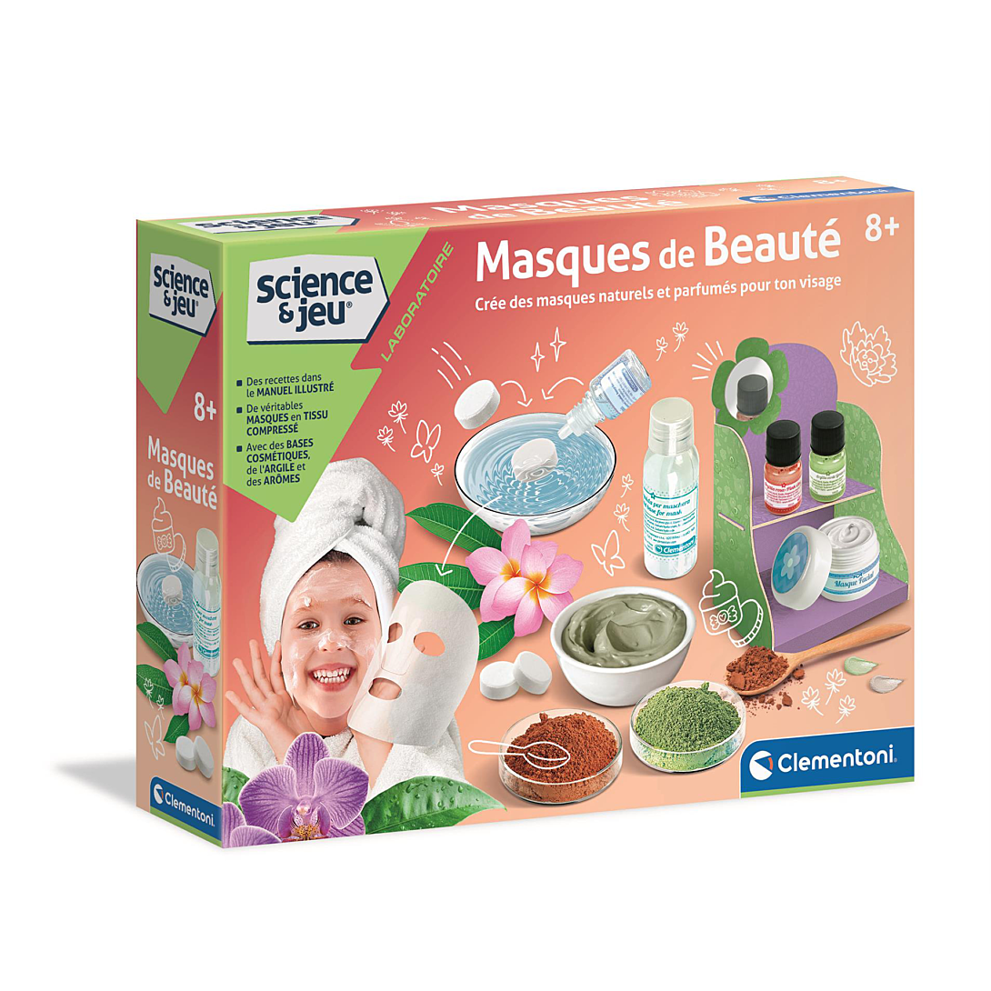 Masques de beauté CLEMENTONI - vue 9