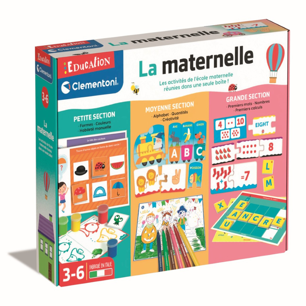 LA MATERNELLE