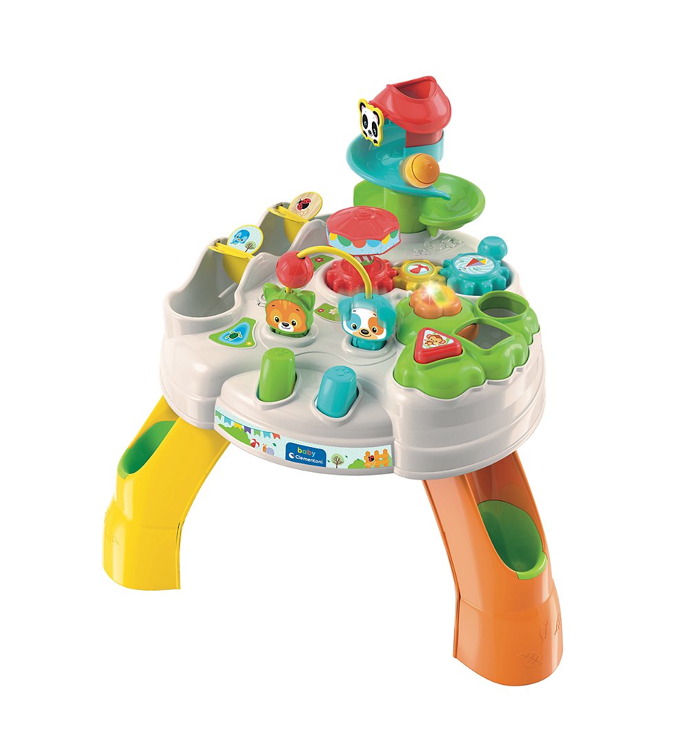 La table d'activités enchantée : Play for future Clementoni Jeux - vue 4