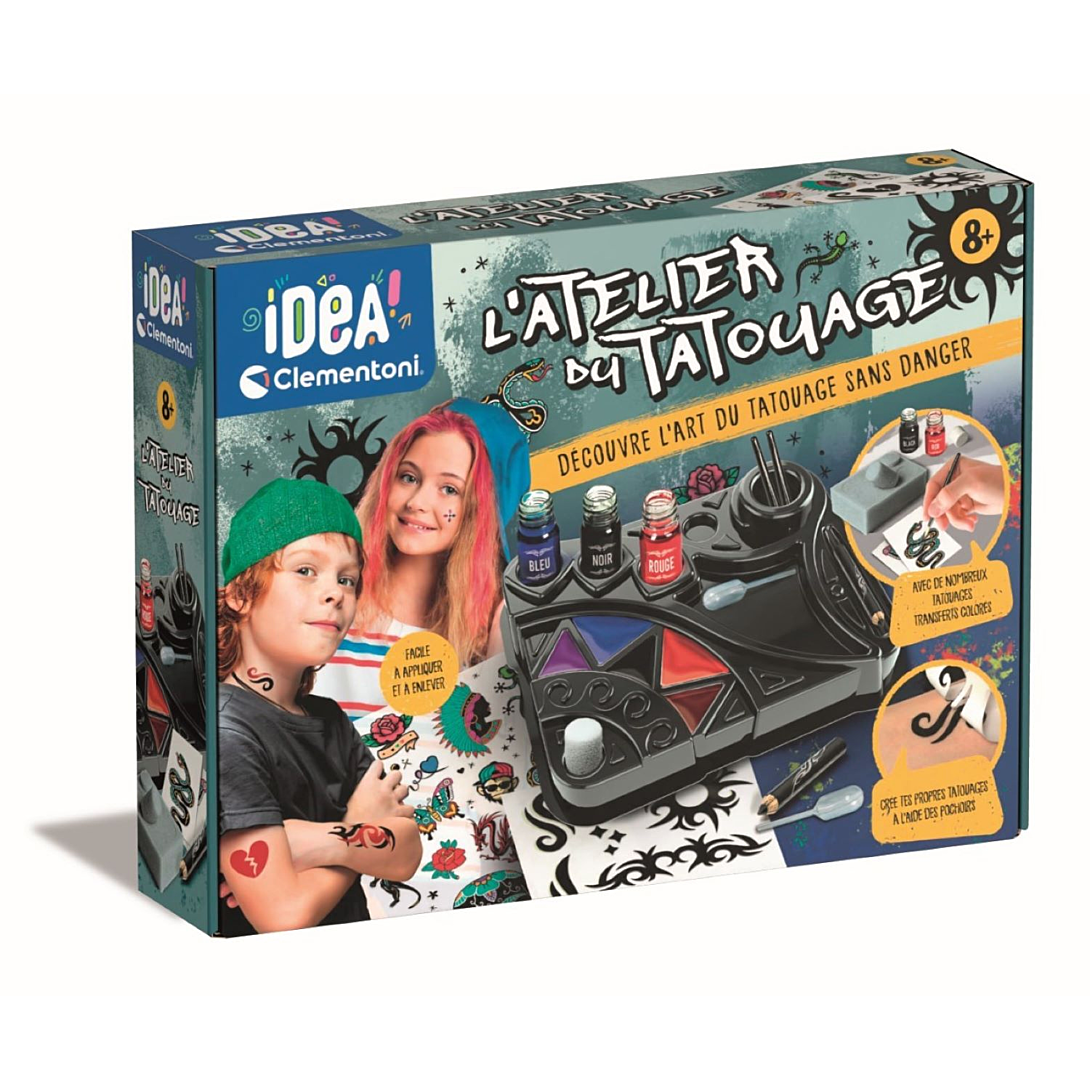 'atelier du tatouage - vue 2