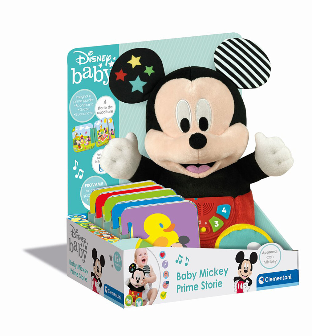 Mes premières histoires - Baby Mickey