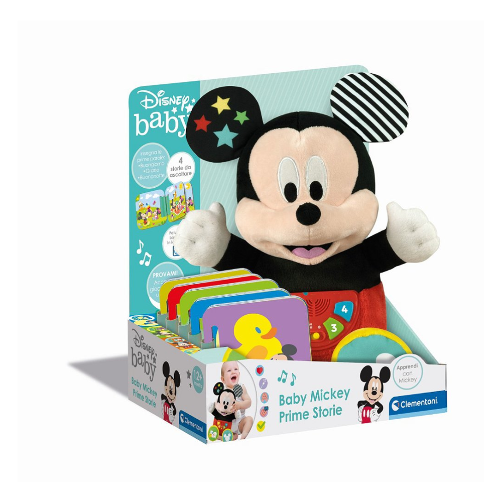 Mes premières histoires - Baby Mickey