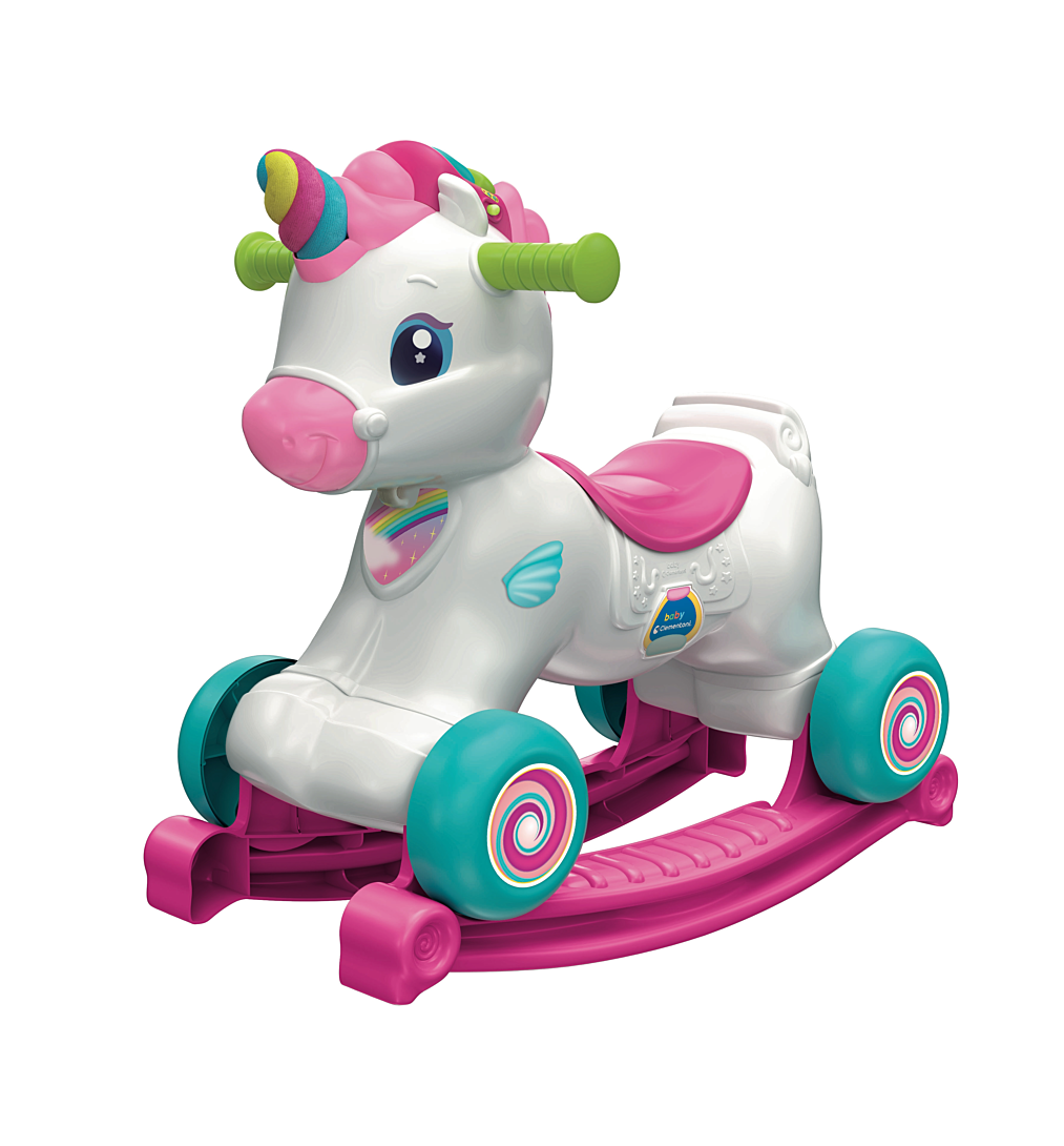 Zoé, ma licorne adorée