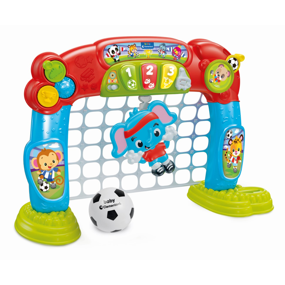 Tigoal, mon but de football - Baby Clementoni