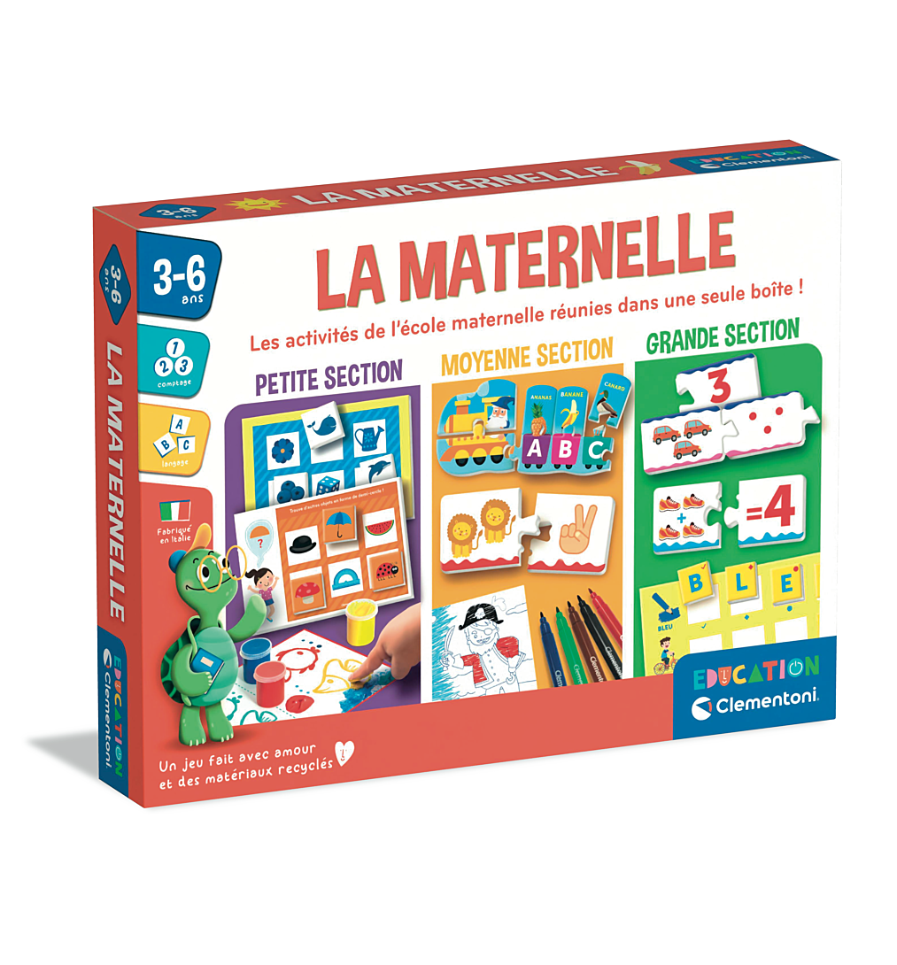 La maternelle