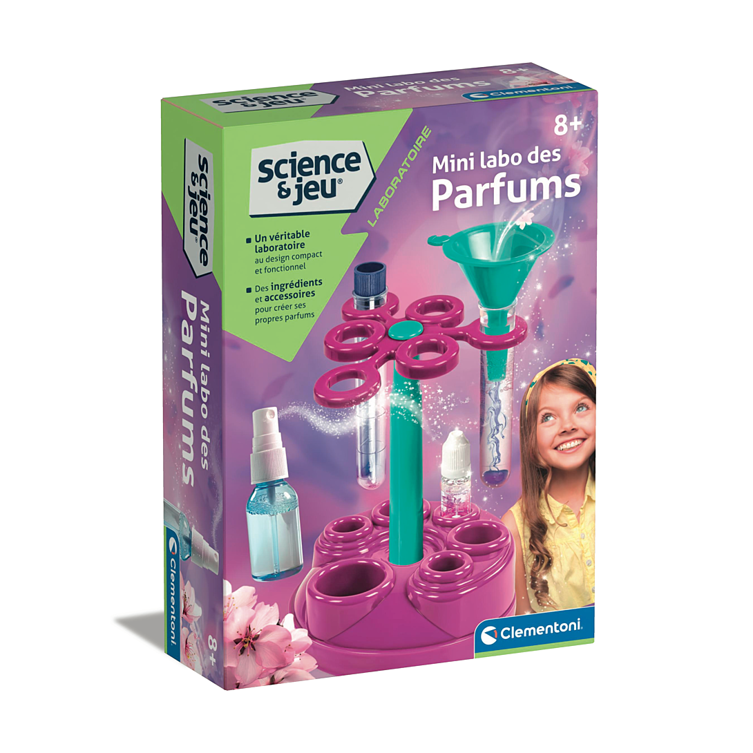 Mini Labo des parfums