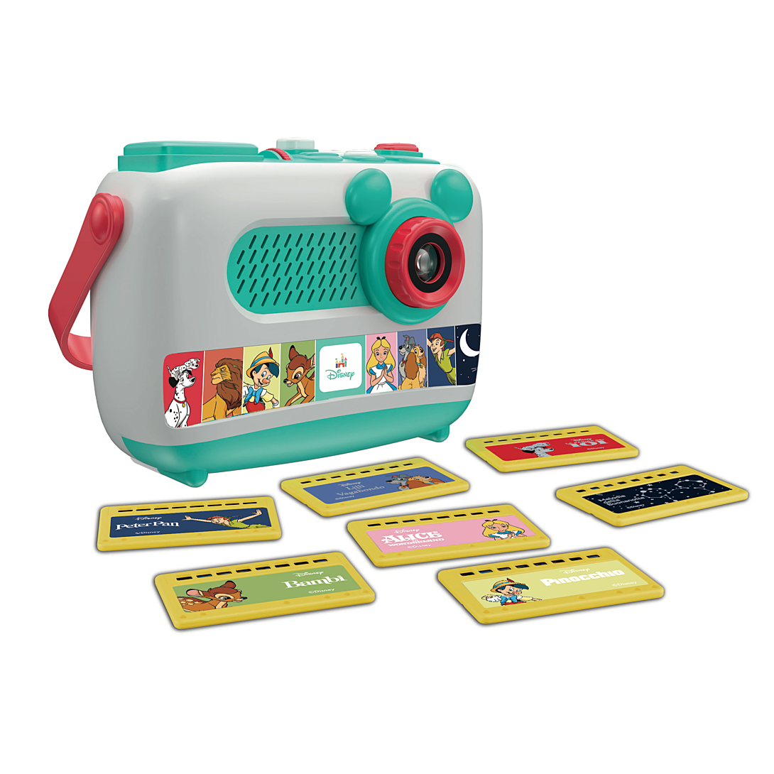 Projecteur & Conteur d'histoires Plus - Disney Baby