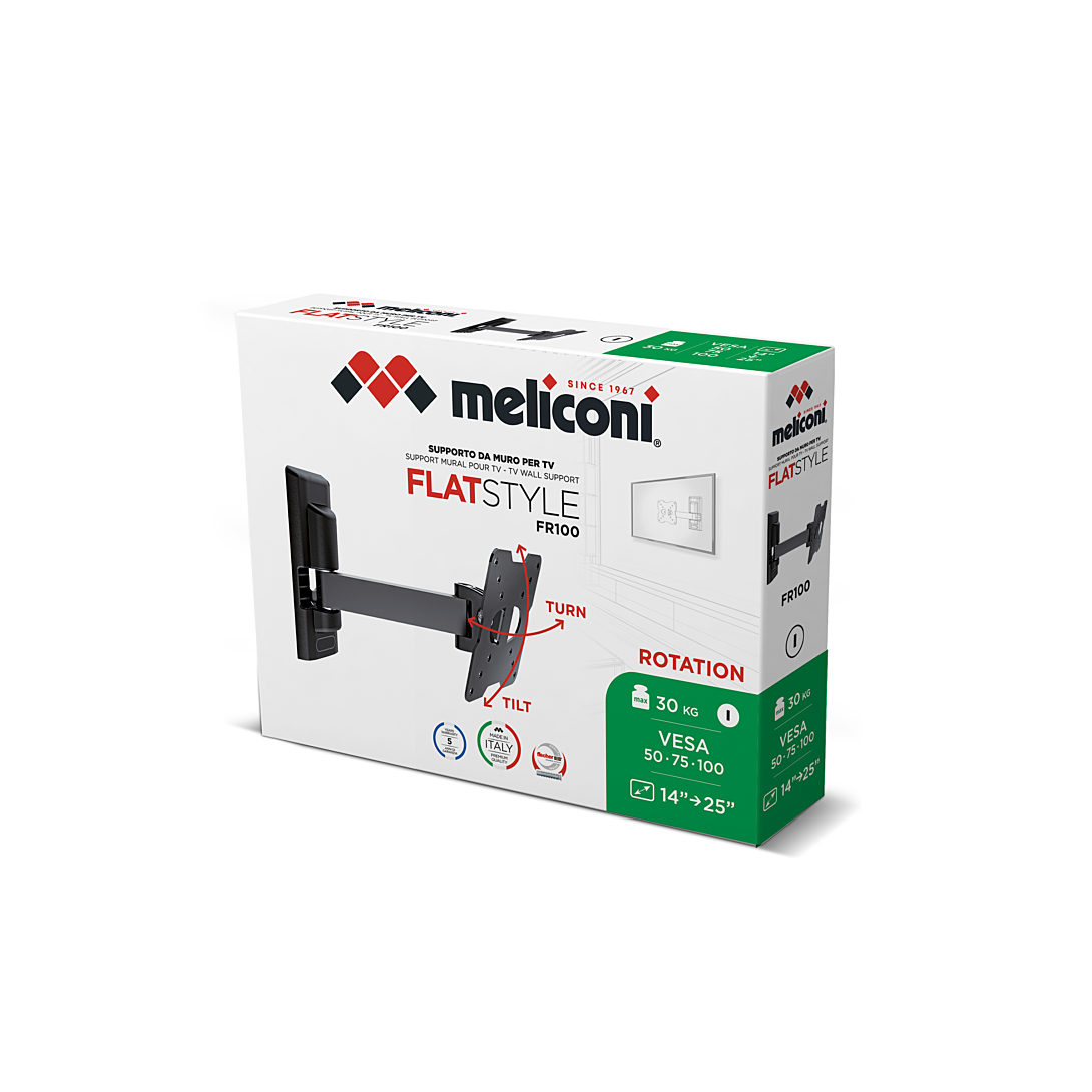 Meliconi FLATSTYLE ER 100 63 5 cm 25 - vue 5