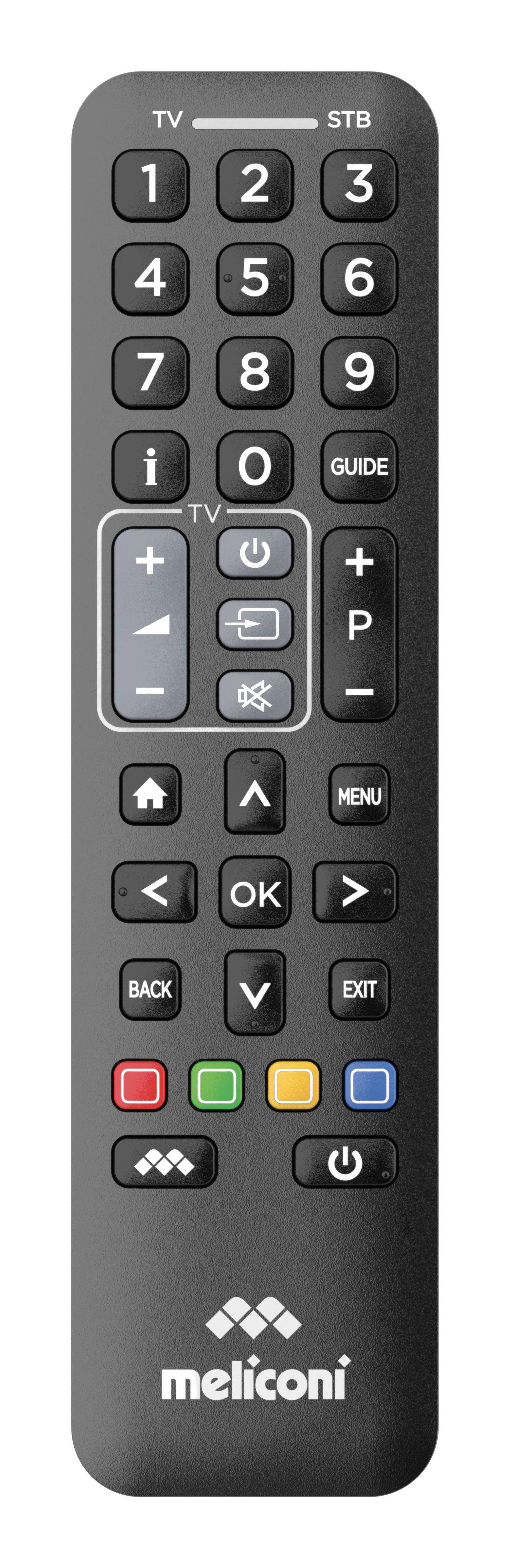Meliconi Control 2+ - vue 2