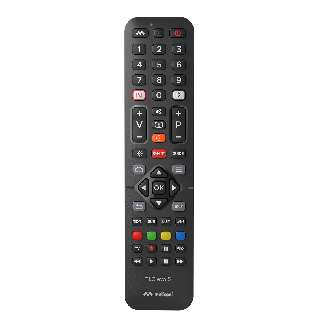 Télécommande de remplacement Meliconi EVO.2 pour TV LG - vue 3