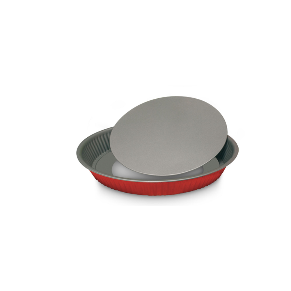 Moule à tarte fond amovible