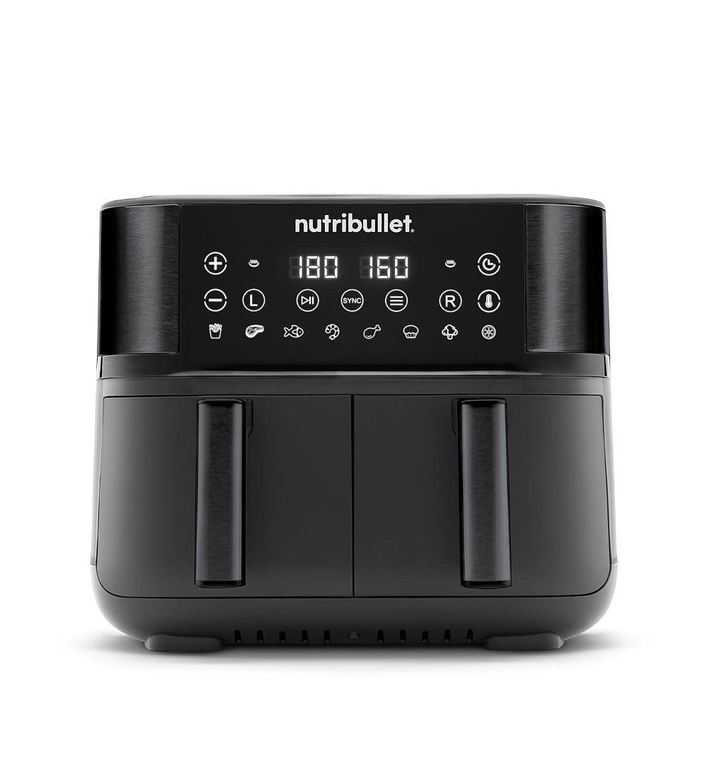 Friteuse Airfryer Nba081b Nutribullet
