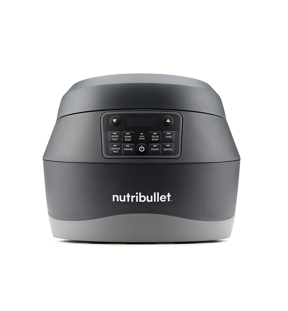 Cuiseur à riz Nutribullet NBRC605DG - Gris