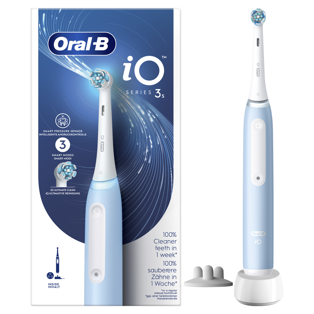 Brosse À Dents Électrique Oral-B iO3S B