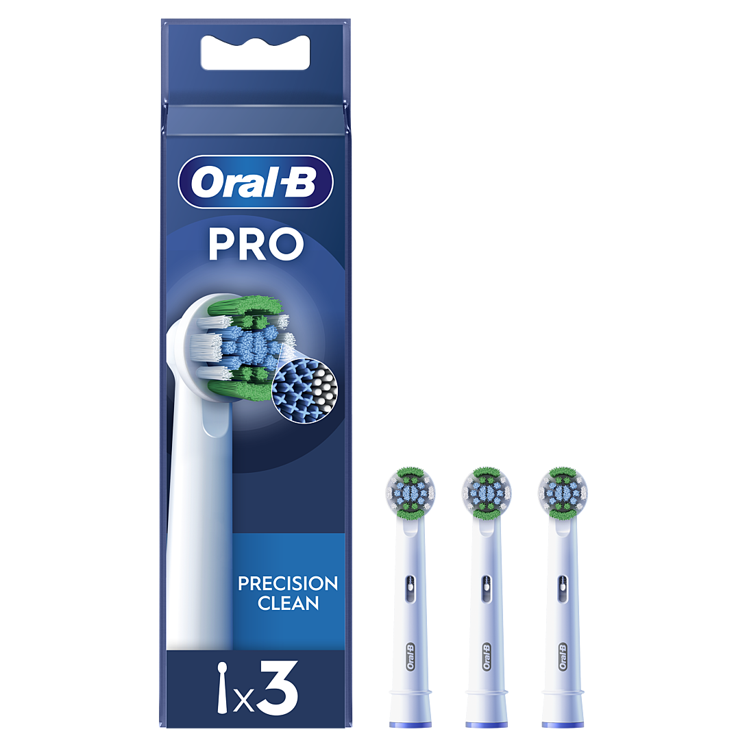 Brossette Dentaire Clean Pro Pack De 3 Oral B - vue 3