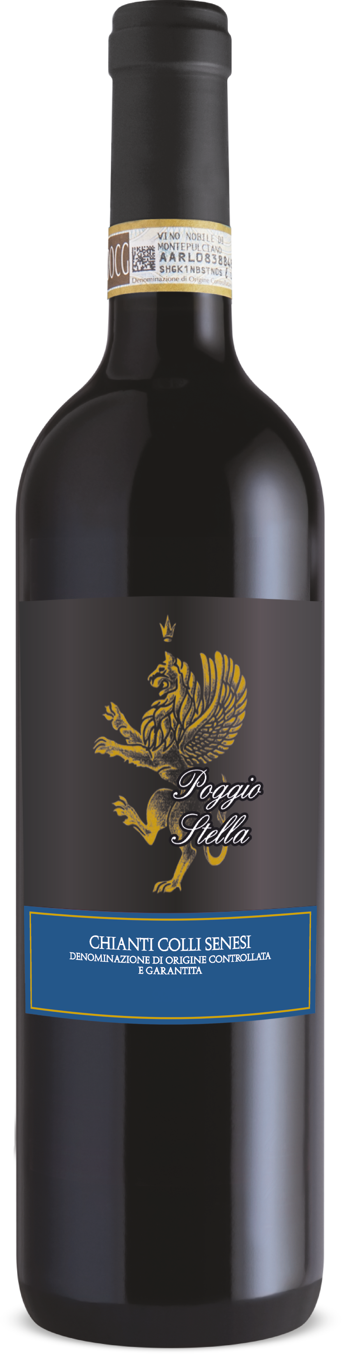 Colli Sensi Poggio Stella, 2022, Italie - Rouge - 75 cl