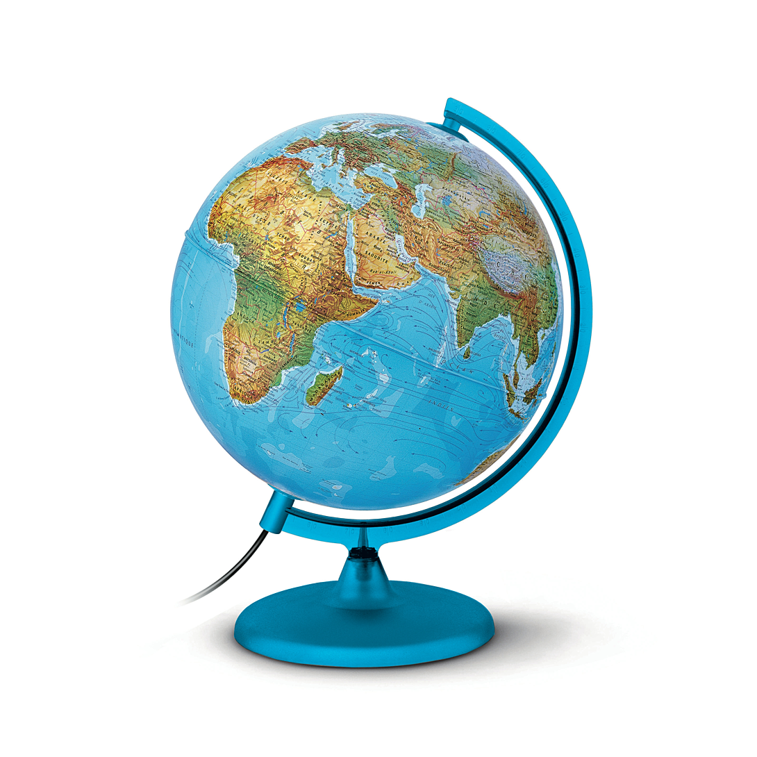 GLOBE LUMINEUX 30 CM ORION