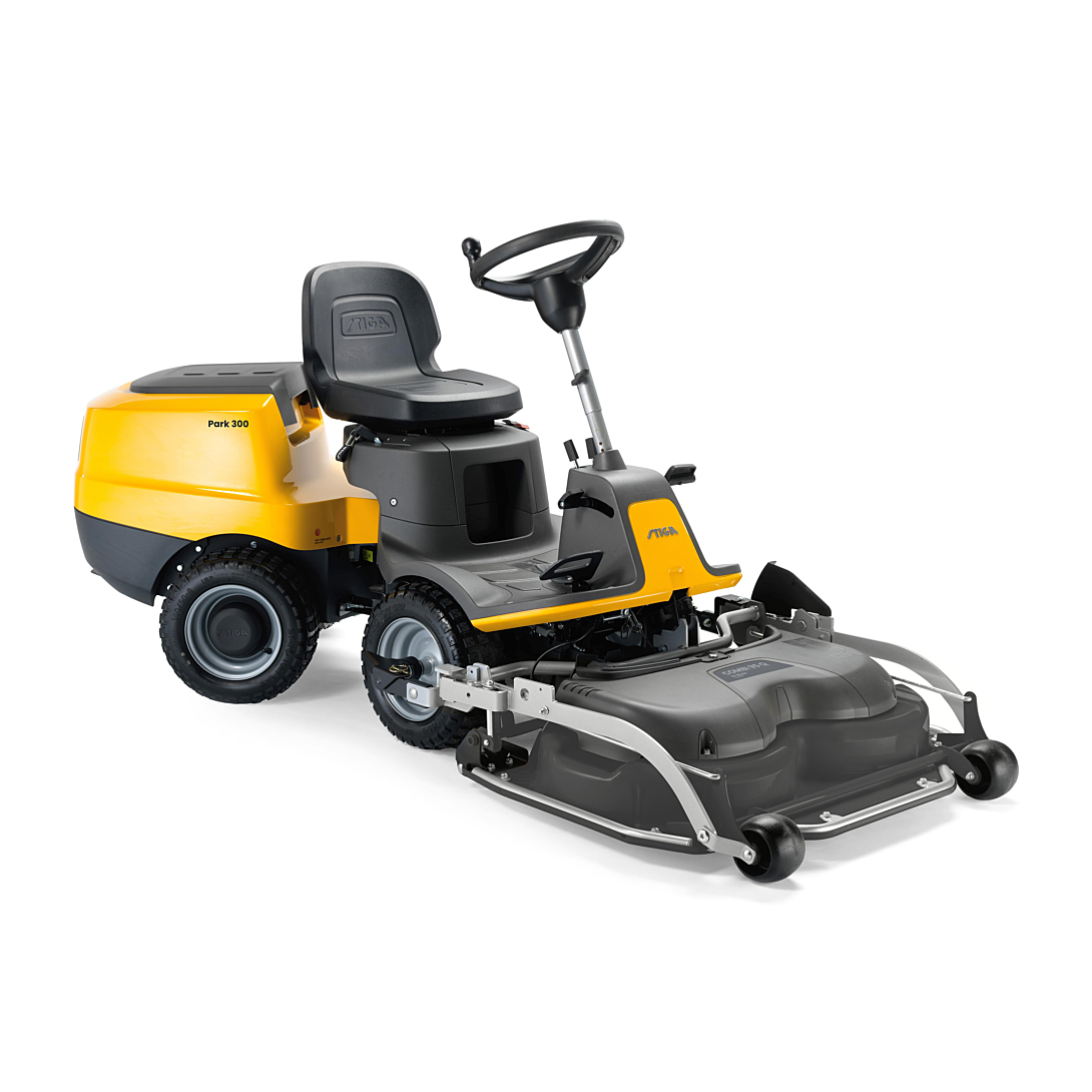 STIGA Park 300 RC tondeuse à coupe frontale