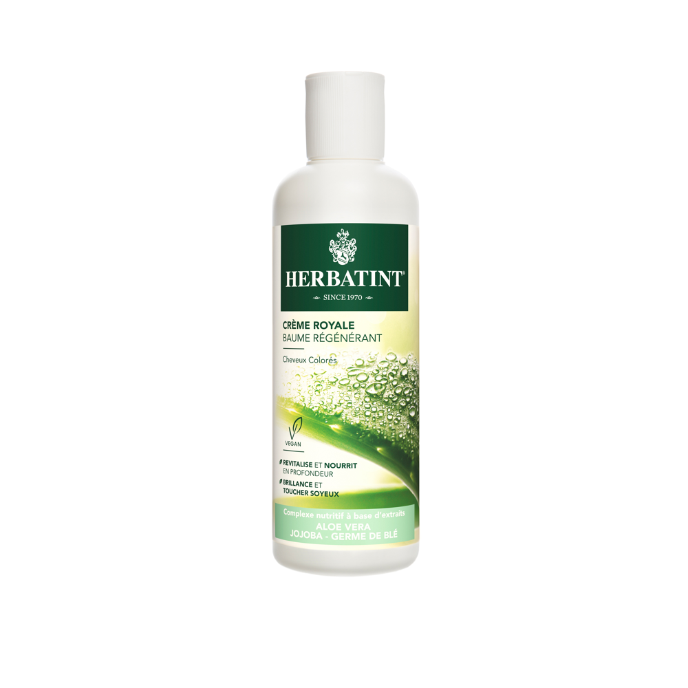 Baume Royale régénérant Aloe Vera 260ml